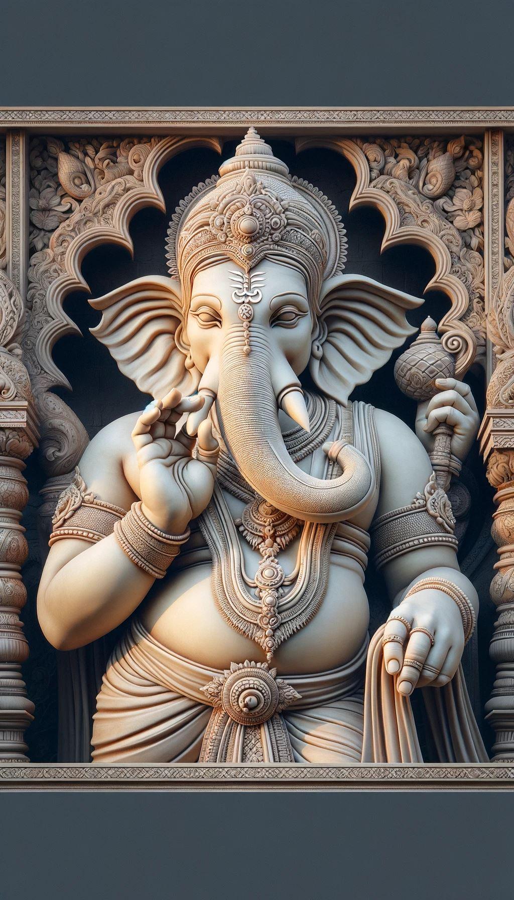 Un doigt qui touche son nez et qui a beaucoup de chance