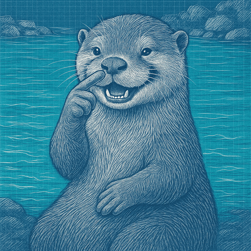 Un doigt qui touche son nez et qui a beaucoup de chance